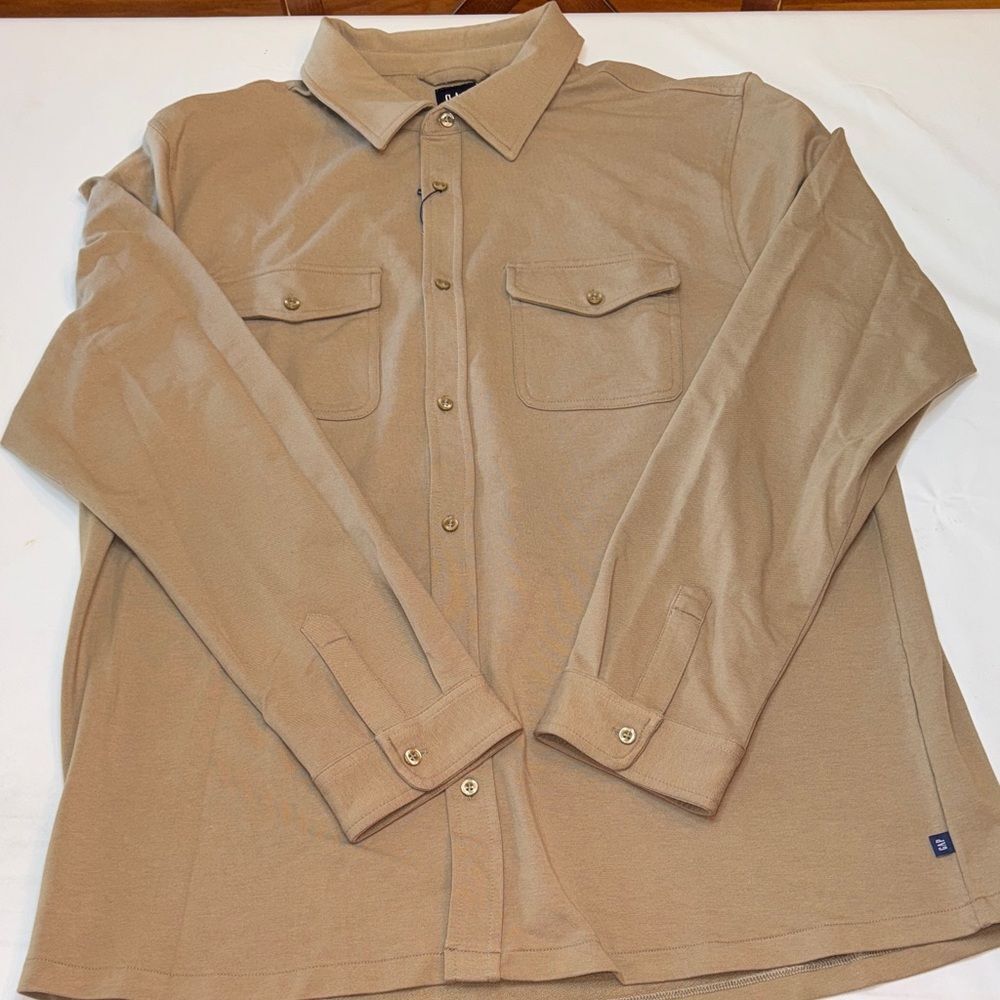 Mens GAP Button Down, Size XXL,